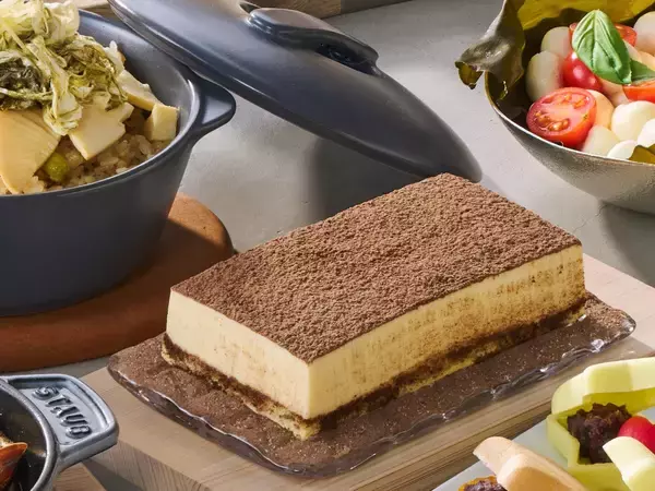 「「甘さ×旨味」の可能性を信じて - 昆布ティラミス誕生の裏側 -」の画像