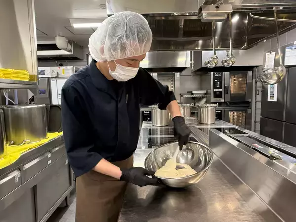 「「甘さ×旨味」の可能性を信じて - 昆布ティラミス誕生の裏側 -」の画像