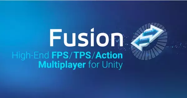 200名以上の同時マルチプレイが実装できるオンラインゲーム開発用ネットワークエンジン「Photon Fusion」を販売開始