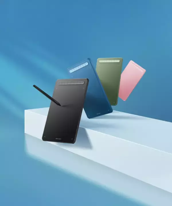 XPPenペンタブレット新製品「Deco M＆MW」Bluetooth接続にも対応した小型板タブ