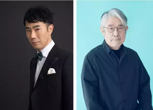 藤井隆と松本隆によるトーク＆ライブ “「ロミオ道行」～再演＆外伝～ ” 有楽町「I’M A SHOW」で5月27日（土）に開催決定！来場者限定配布CDには幻の名曲も！！