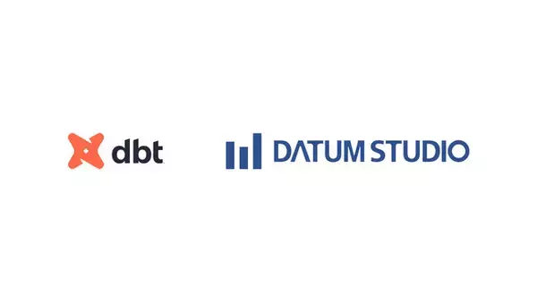 DATUM STUDIO、dbt Labs,Inc.とパートナーシップを締結