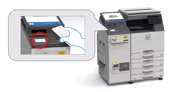 「ネットワークプリント」サービスがQRコードでの出力操作に対応