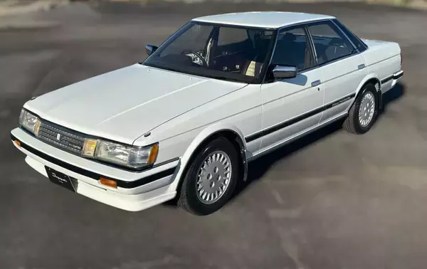 茨城トヨペットが日本最大級の旧車イベント“ノスタルジック２デイズ2025”へ昭和63年式マークIIを出展します。