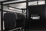 「【 黒T専門店が関西初上陸 】“黒×高機能”アパレル「Macqlo」＆黒T専門店「#000T」、6/18(水)より心斎橋PARCOにて期間限定ストアをオープン!!」の画像1