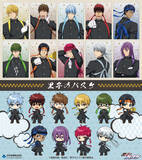 「TVアニメ「黒子のバスケ」より、“応援団”がテーマの描き下ろしイラストを使用した新作グッズが「AnimeJapan 2026」で登場！中外鉱業ブースにて販売決定！」の画像1