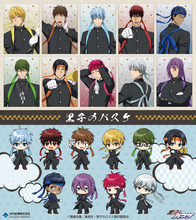 TVアニメ「黒子のバスケ」より、“応援団”がテーマの描き下ろしイラストを使用した新作グッズが「AnimeJapan 2026」で登場！中外鉱業ブースにて販売決定！