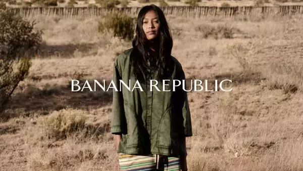 バナナ・リパブリック、コレド室町3にウィメンズストアを4月17日(金)オープン