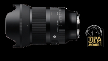 「TIPA World Awards 2026」でSigmaのレンズ3本が部門賞を受賞