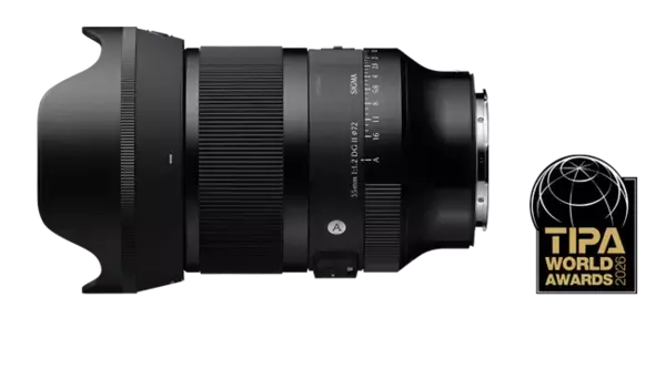 「TIPA World Awards 2026」でSigmaのレンズ3本が部門賞を受賞
