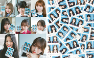 プロダクションレーベル「seju」、証明写真風ランダムブロマイド第二弾を10月2日より全国のコンビニで販売開始