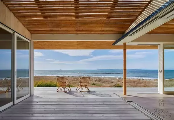 空と海。日差しと、竹影。絵画の様な景色へ溶け込む一棟貸し貸別荘OPENへ