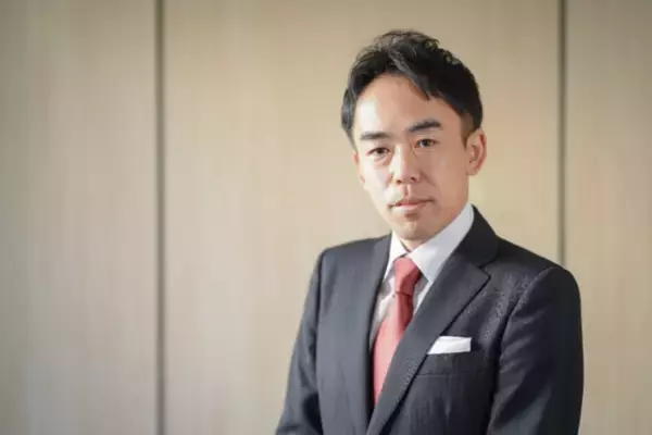 代表取締役の異動に関するお知らせ