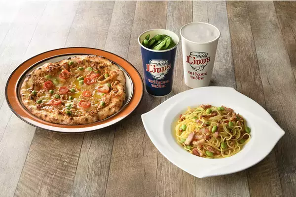 【新宿プリンスホテル】埼玉県産食材を使用した特別メニューで応援！「埼玉西武ライオンズ応援Days」を8月中の毎週木・金曜日に開催