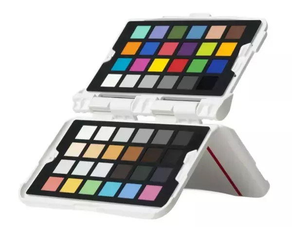 写真撮影の最初のショットから正確で一貫した色管理を実現。Datacolor Spyder Checkr Photo 新発売