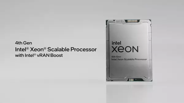 5Gリーダーシップを加速するインテルの新製品