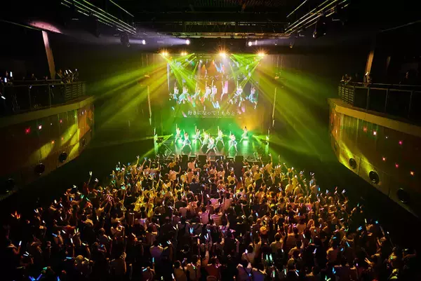 【オフィシャルレポート】HoneyWorksサウンドプロデュース“可憐なアイボリー” 2nd Live Tourファイナル公演でファンにビッグなプレゼント！メジャーデビュー決定と新メンバー募集を発表