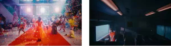 「アイナ・ジ・エンドさん×坂東 祐大さんによる「ＫＩＴＴＥ大阪」コラボレーションソング「創造」の全貌が明らかに アイナ・ジ・エンドさん出演のグランドオープン記念CMも同時公開」の画像