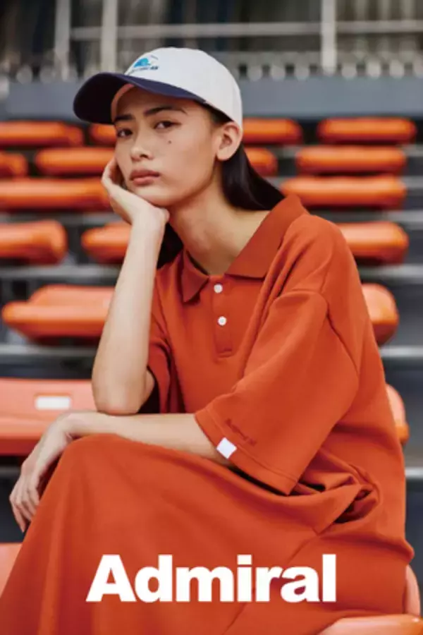 株式会社互興、英国発スポーツブランド「Admiral」とアパレルライセンス契約を締結