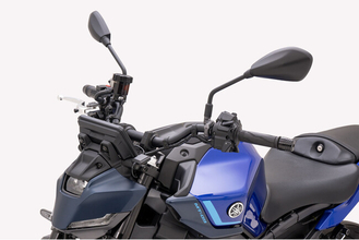 車種専用ハンドル　「エフェックス イージーフィットバープラス」 シリーズに YAMAHA MT-09/Y-AMT‘25モデル用が新登場！