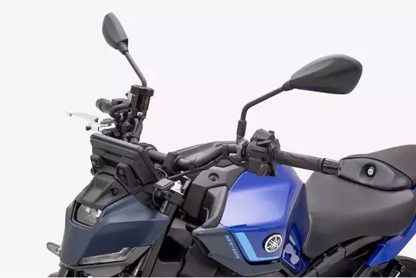 車種専用ハンドル　「エフェックス イージーフィットバープラス」 シリーズに YAMAHA MT-09/Y-AMT‘25モデル用が新登場！