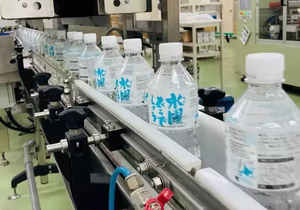 北海道のナチュラルミネラルウォーター「ゆきのみず」がHTB北海道テレビの人気番組「水曜どうでしょう」の「水」に採用！