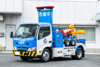 【JAF沖縄】JAF隊員になりきってお仕事体験しよう！～「体験こどもフェスティバル」にJAFブース出展～