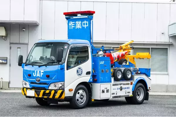 【JAF沖縄】JAF隊員になりきってお仕事体験しよう！～「体験こどもフェスティバル」にJAFブース出展～