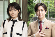 吉田仁人（M!LK）主演！新金曜ドラマ『溺愛　～ 実は、最強ヒーロー ～』注目の追加キャスト解禁！ヒロイン・皐月役に桃月なしこ、クズ界のラスボス・樹役に池田彪馬（SUPER★DRAGON）が決定！