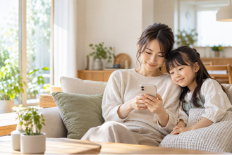豊田市の若林歯科、子どもの歯並びをLINEで写真相談　歯科医師が今の様子と相談時期の目安をお返事