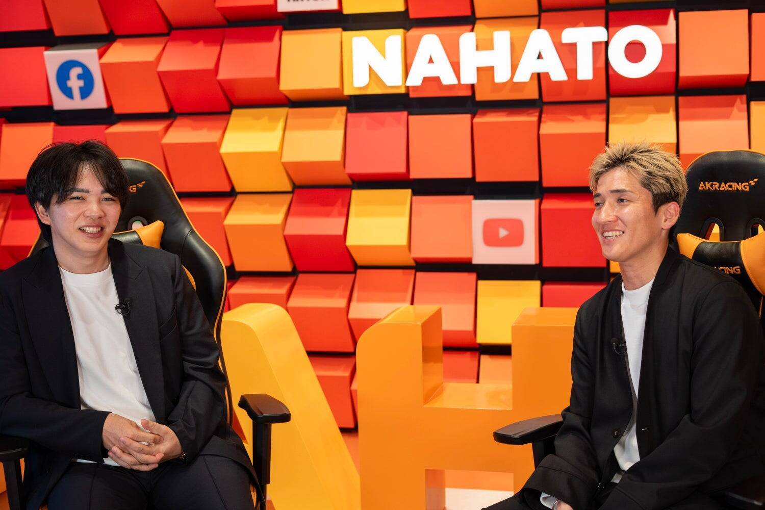 【働きがいのある会社ランキング1位受賞記念】代表安達×取締役横手対談「ナハトの働きがいを知る10の質問」