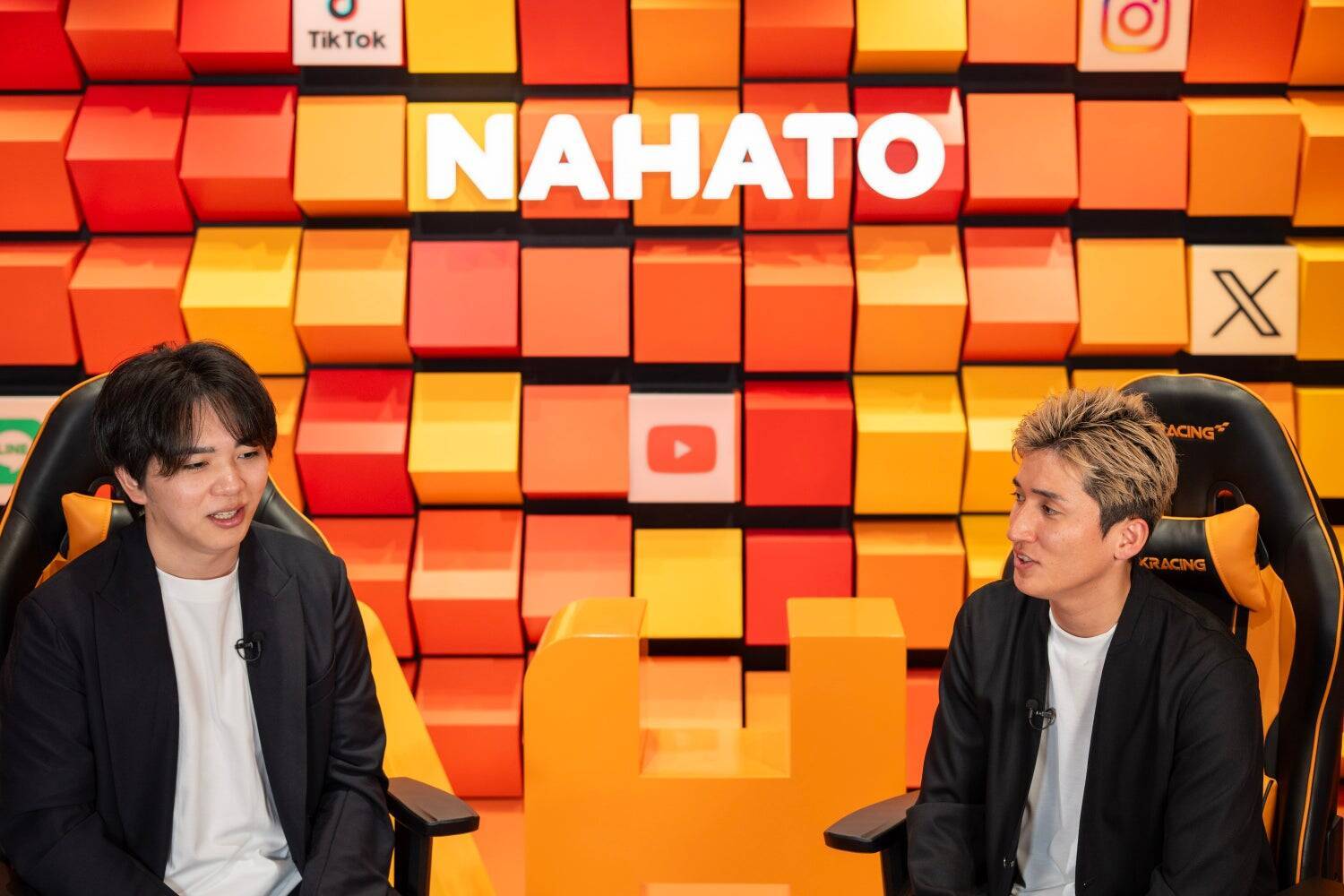 【働きがいのある会社ランキング1位受賞記念】代表安達×取締役横手対談「ナハトの働きがいを知る10の質問」