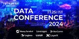 「昨年度もご好評をいただいた、データ人材向けオンラインカンファレンス「TECH PLAY Data Conference 2024」開催」の画像1