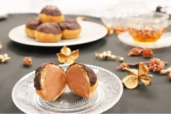 大好評につき再販売決定！バレンタイン限定商品「低糖質 エクレア」がリセライーツ公式サイトにて、3月8日(金)より販売を開始いたします