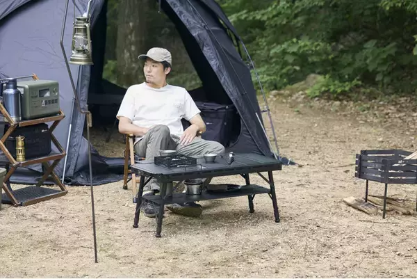 様々な拡張ができる欲しい機能が詰まった『WAQ Multi Iron Table』を販売開始しました。