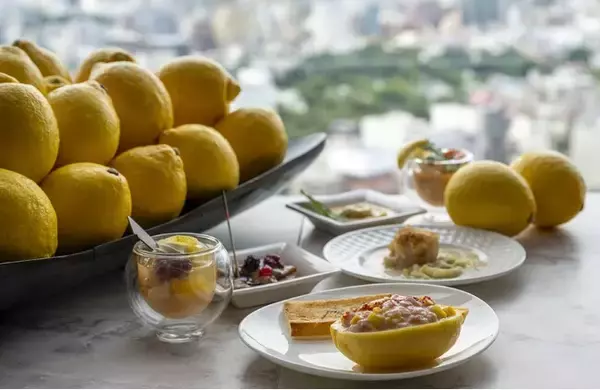 チリ産レモンが日本の夏を爽やかに演出