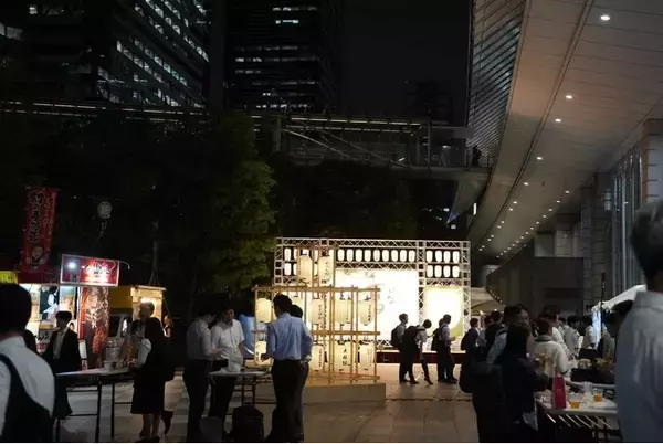 【開催報告】「にほんの夏フェス2025」で津南醸造の日本酒『雪美人』が提供されました