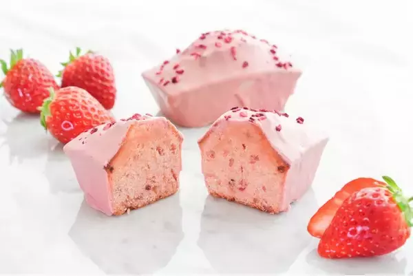 【西武池袋本店】桜色スイーツや春が旬の惣菜など、デパチカで春を先取り！『さくらフェス』を開催