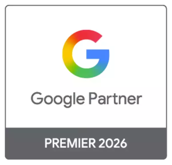 Google広告「2026 Premier Partner」に認定。株式会社テスティファイ、国内上位3%の証を3年連続で獲得。～AI普及で広告業界の二極化が進む中、高度な専門性と安定した成果を証明～