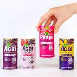 「フルッタフルッタ株主優待サイト「アサイー エナジー」他ドリンク商品の販売をスタート」の画像1