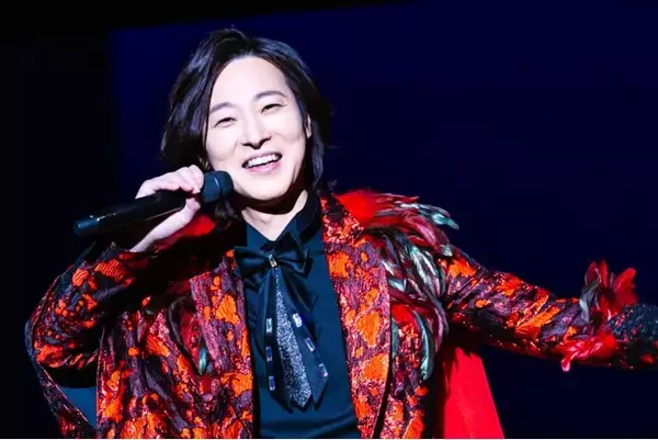 【岐阜グランドホテル】岐阜で初のディナーショー＜山内 惠介 SUMMER DINNER SHOW 2026＞を開催！