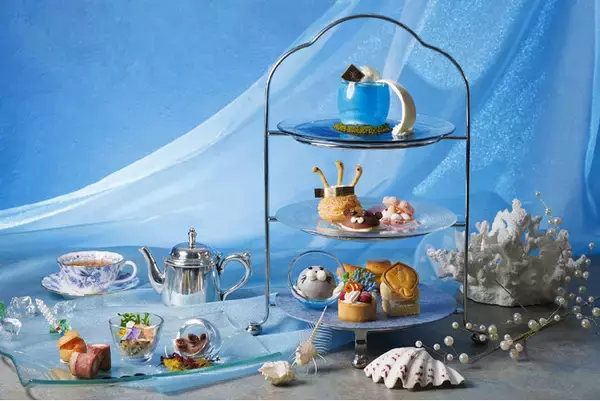 【JAF徳島】四国水族館×JRホテルクレメント徳島 秋限定コラボ！「かわいい海の生きもの」たちがスイーツに変身！