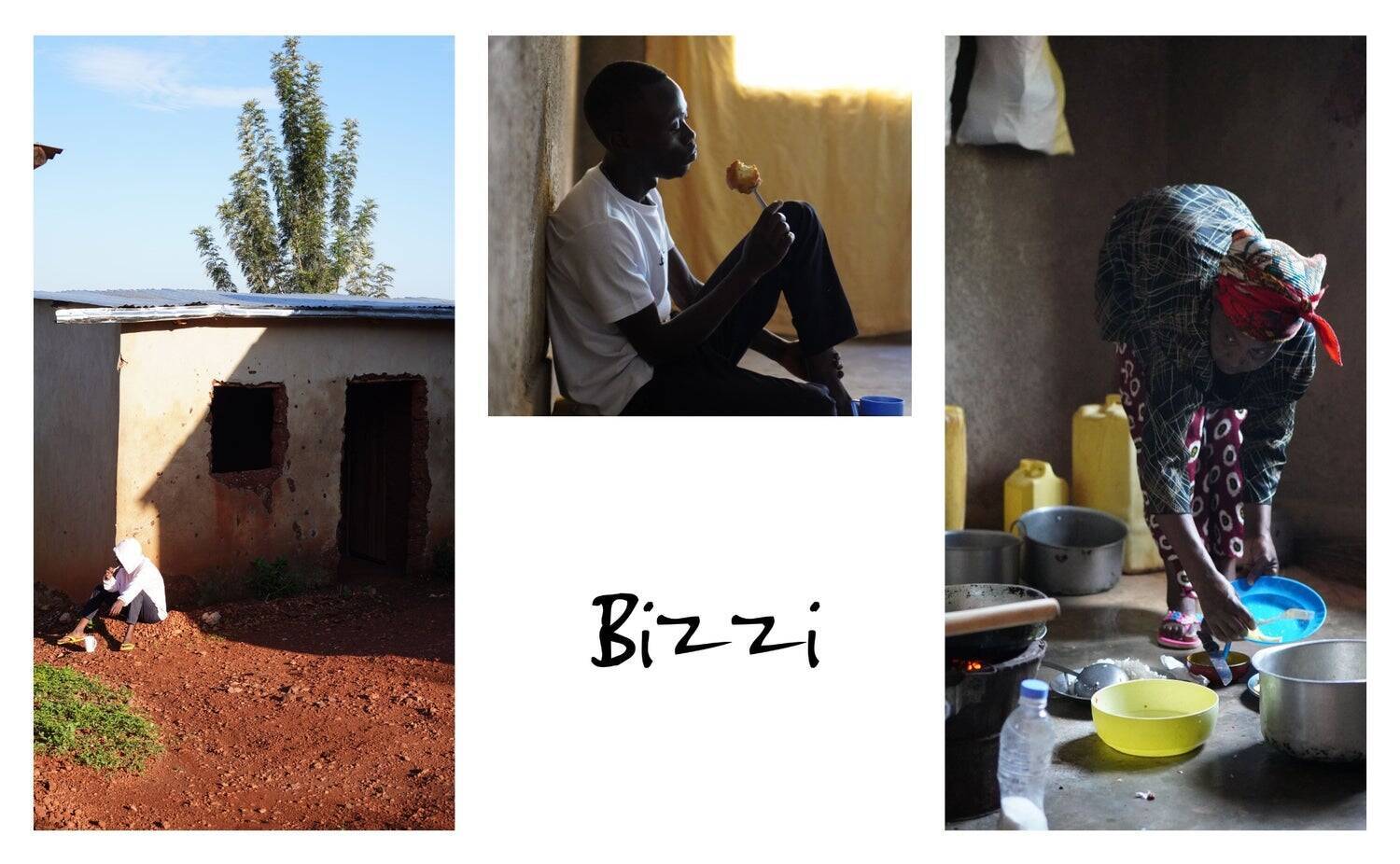 1人の大学生がルワンダのスラムで生まれ育ったアーティストと2人で創り上げるBizziとは。作品に込められた想い。現状から抜け出すためには。