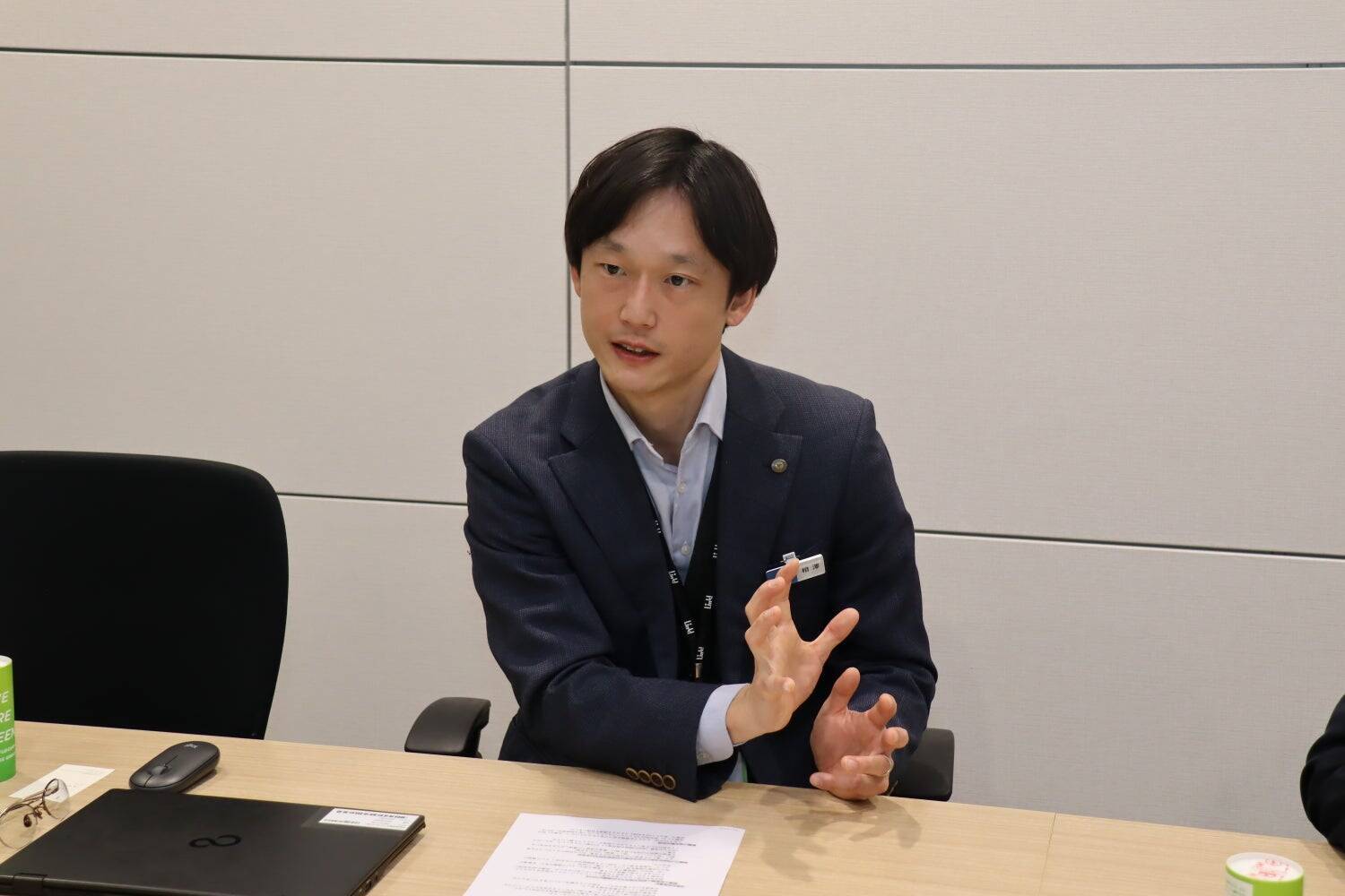 東急リバブルのDX戦略 ──【第1回～誕生秘話篇～】24時間365日、プロの営業担当に匹敵する回答を。東急リバブルの膨大なノウハウをAI化した『Tellus Talk（テラストーク）』その舞台裏に迫る