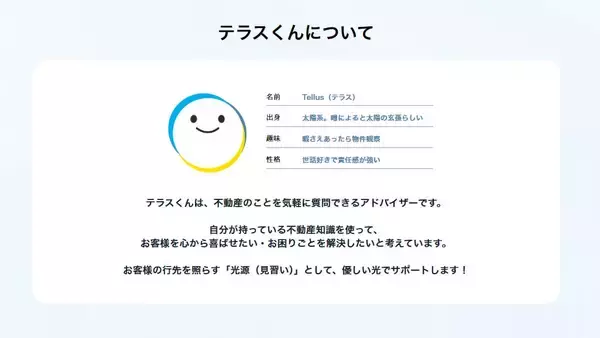 「東急リバブルのDX戦略 ──【第1回～誕生秘話篇～】24時間365日、プロの営業担当に匹敵する回答を。東急リバブルの膨大なノウハウをAI化した『Tellus Talk（テラストーク）』その舞台裏に迫る」の画像
