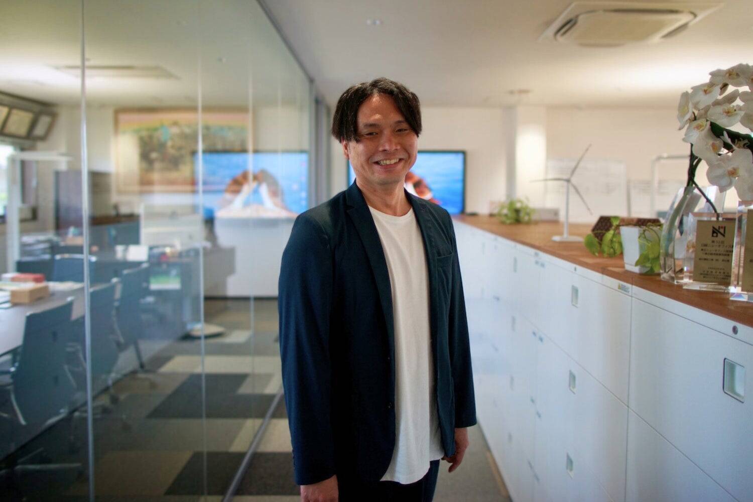 週休3日を見据えた新しい休暇制度「フリーワーク」を導入、建設業の新しいチャレンジ