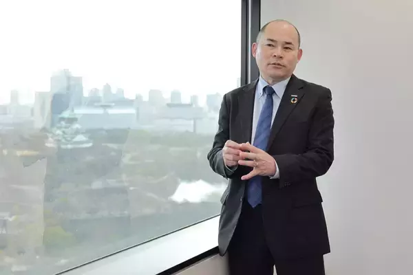 「食品残渣をメタンガスに変える発電設備で顧客のカーボンニュートラル推進に貢献」の画像