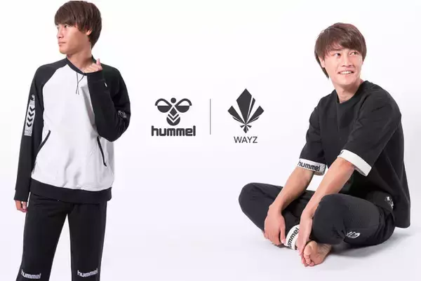 ヒュンメル×ツエーゲン金沢コラボコンセプトショップでリブストイ発売！