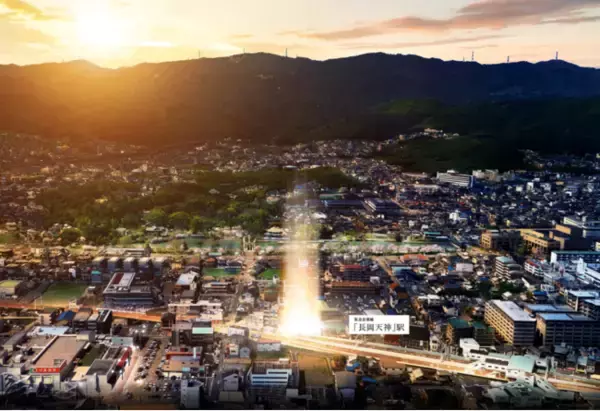 京都府初進出プロジェクト「レーベン長岡天神Project」マンションギャラリーオープンのお知らせ