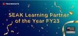 「トレノケート、VMware Partner of the Year for 2023 (SEAK)を受賞」の画像1